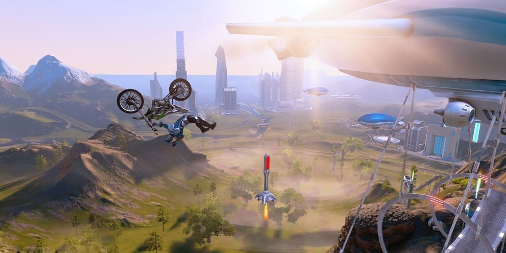 Trials Fusion deve rodar a 1080p no PS4 e a 900p no Xbox One