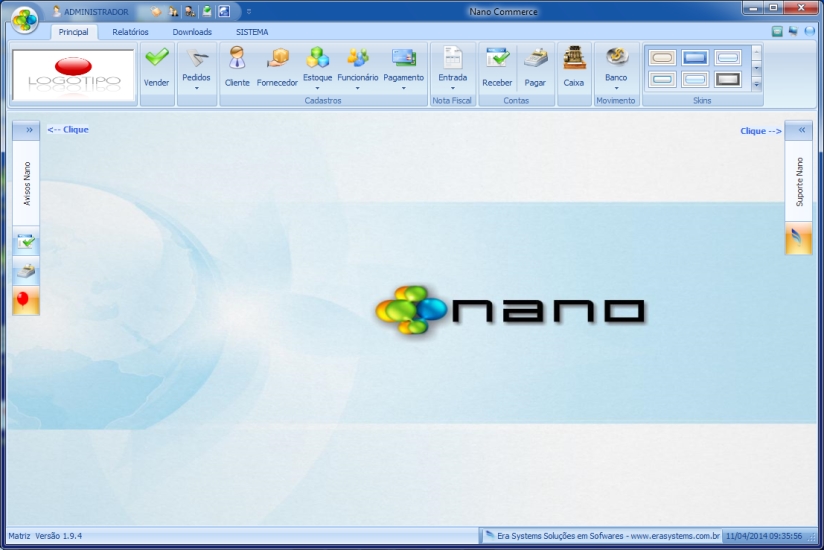 Imagem 1 do Nano Commerce