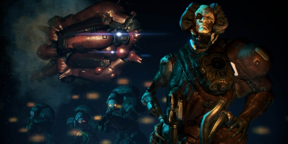 Warframe completa um ano, é o jogo mais baixado do PS4 e presenteia gamers