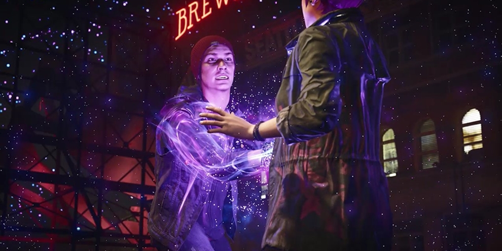 InFamous: Second Son explora quase tudo o que o PS4 pode oferecer