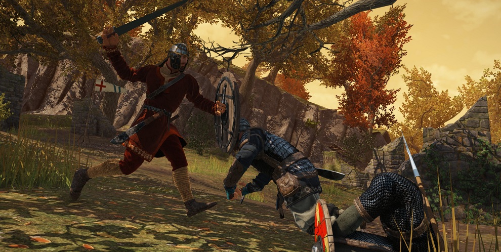 War of the Vikings - Novo trailer