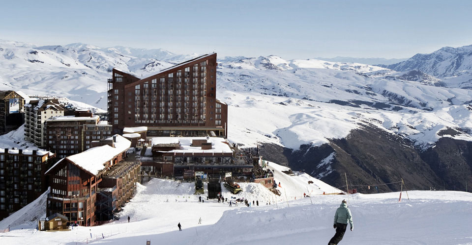 Valle Nevado