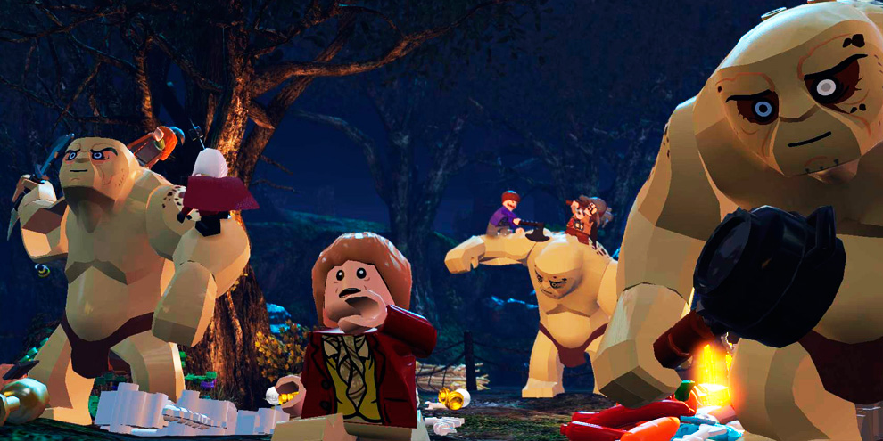 Hobbits, bloquinhos e uma boa dose de diversão na Terra Média