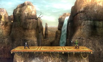 Samus e Greninja são as estrelas das novas imagens de Super Smash Bros