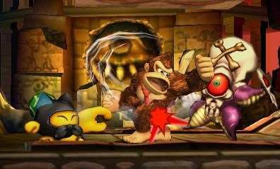 Samus e Greninja são as estrelas das novas imagens de Super Smash Bros