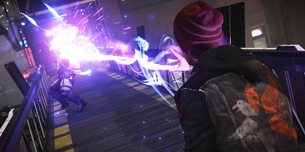 Será que você identificou todos os Easter Eggs de inFamous: Second Son?