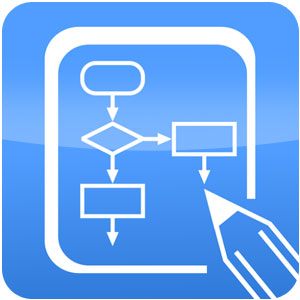 Logo Grapholite Diagrams Pro Ícone