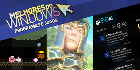 Imagem de: Melhores programas e jogos para Windows: 22/04/2014 [vídeo]