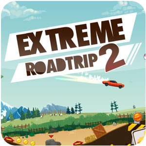 Logo Extreme Road Trip 2 Ícone Logo Extreme Road Trip 2 Ícone