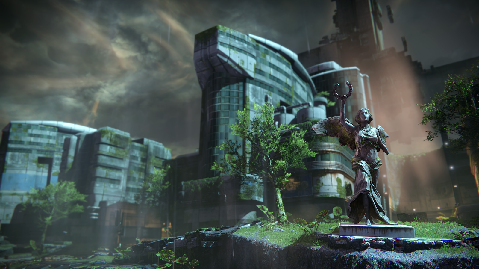 Destiny tem mais detalhes revelados e ganha novos trailers e screens