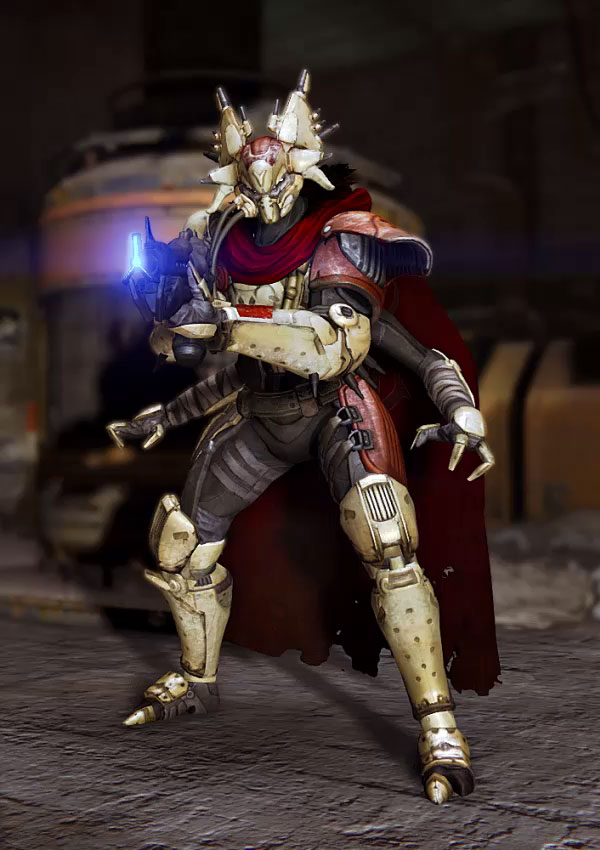 Destiny tem mais detalhes revelados e ganha novos trailers e screens