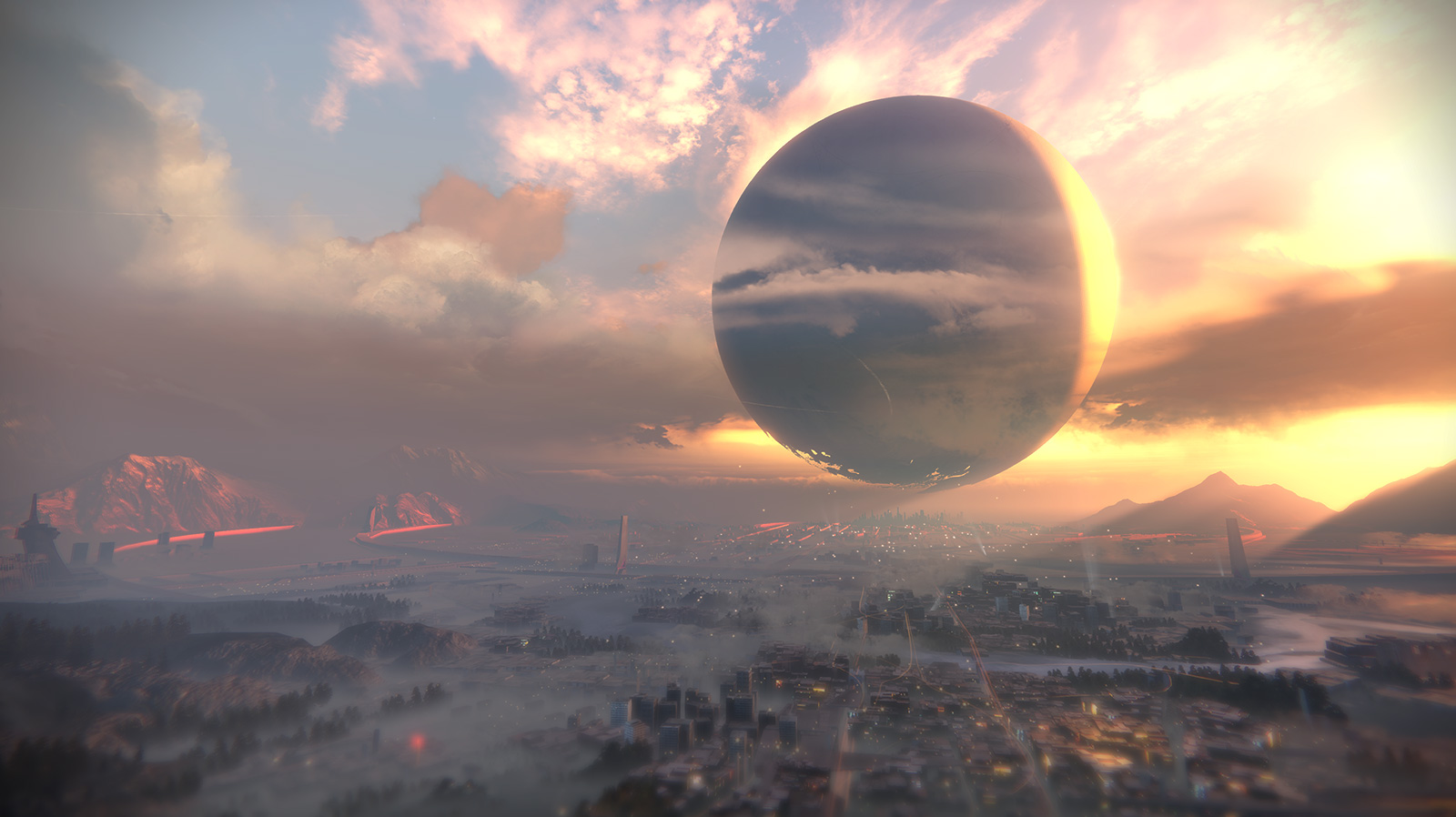 Destiny tem mais detalhes revelados e ganha novos trailers e screens