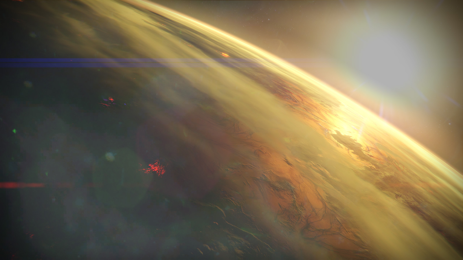 Destiny tem mais detalhes revelados e ganha novos trailers e screens