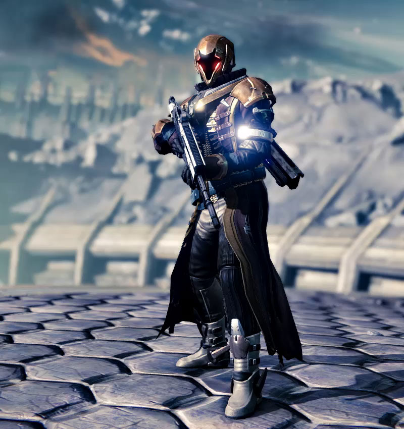 Destiny tem mais detalhes revelados e ganha novos trailers e screens