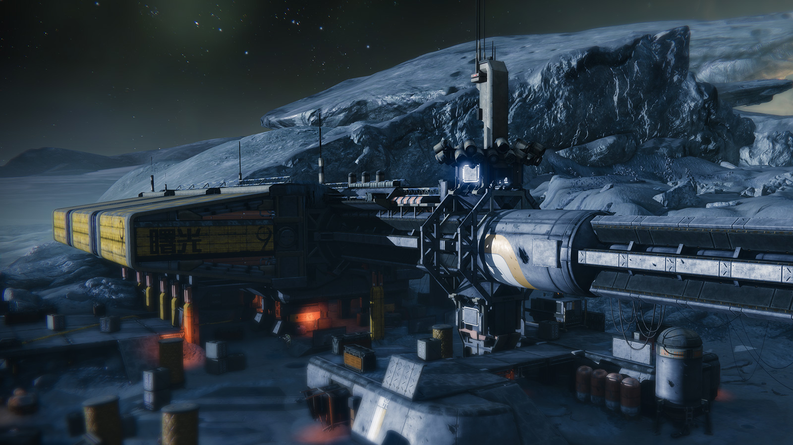 Destiny tem mais detalhes revelados e ganha novos trailers e screens