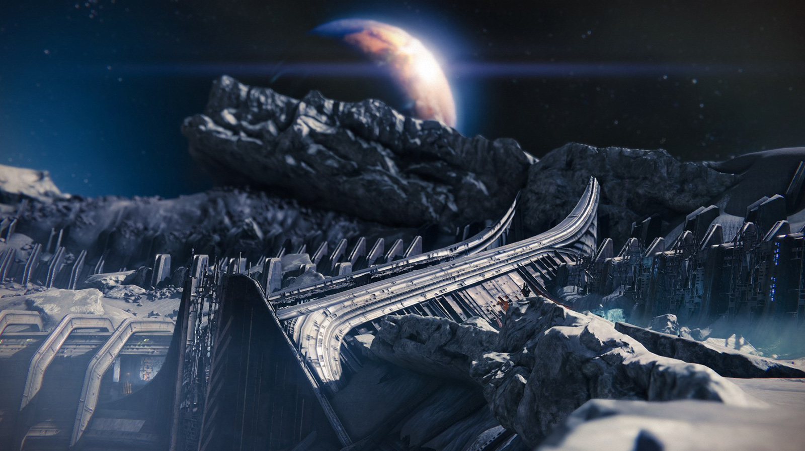 Destiny tem mais detalhes revelados e ganha novos trailers e screens