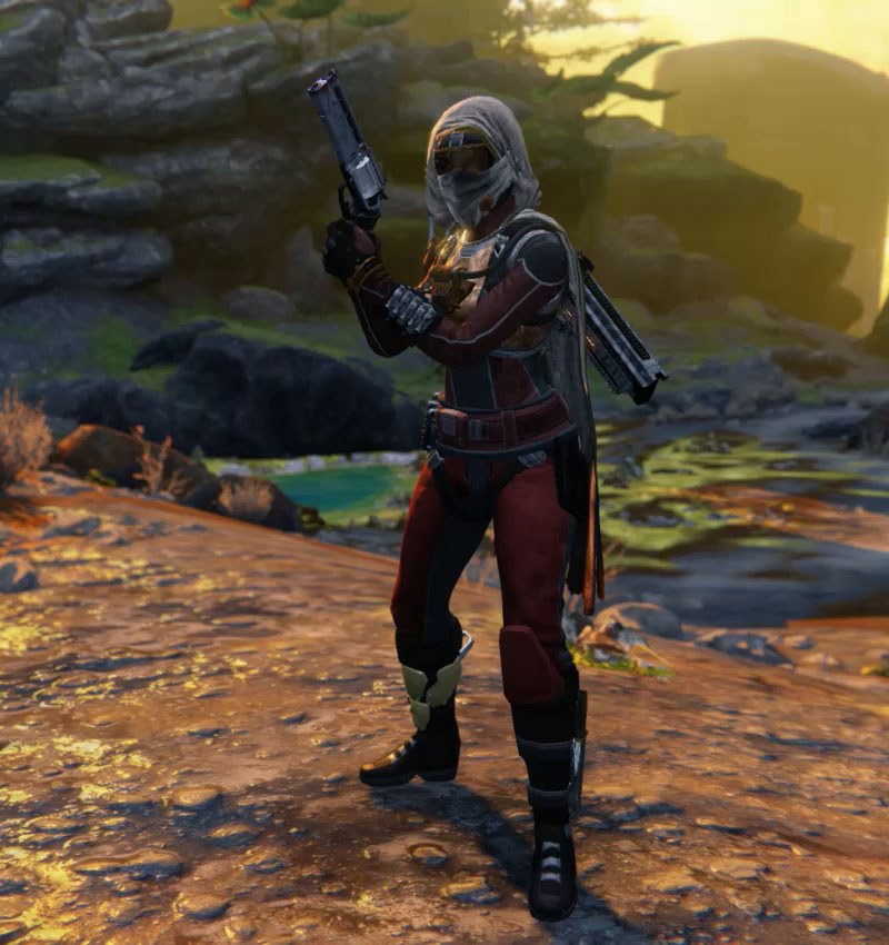 Destiny tem mais detalhes revelados e ganha novos trailers e screens