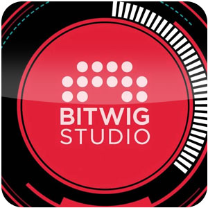 Logo Bitwig Studio Ícone Logo Bitwig Studio Ícone