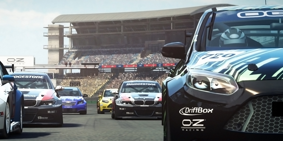 Prévia — GRID Autosport pode ser um bom meio termo entre arcade e simulação
