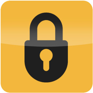 Logo Password Store Ícone Logo Password Store Ícone