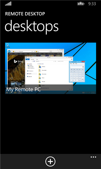 Desktop Desktop