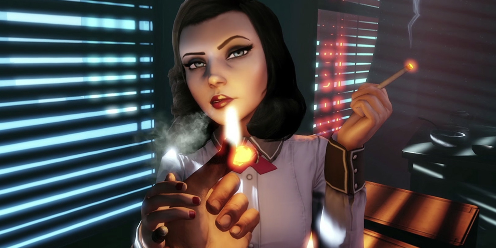Analise De Bioshock Infinite Burial At Sea Episode 1 Voxel Analise De Bioshock Infinite Burial At Sea Episode 1 Voxel