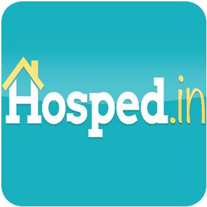 Logo Hosped.in Ícone Logo Hosped.in Ícone