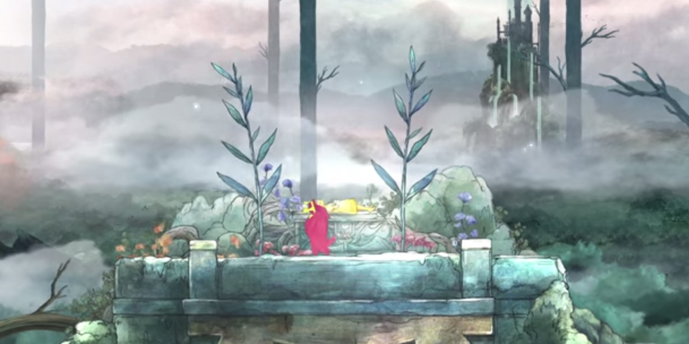 Nintendo libera lindos vídeos com making-of de Child of Light