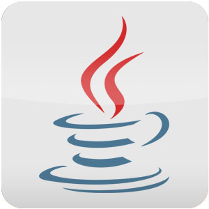 Logo Java Runtime Ícone Logo Java Runtime Ícone