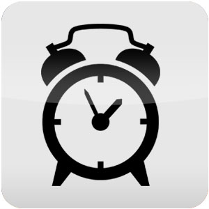 Logo Mindful Clock Ícone Logo Mindful Clock Ícone