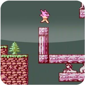 Logo Mibibli`s Quest Ícone Logo Mibibli`s Quest Ícone