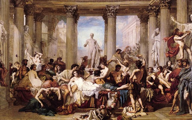 Reprodução/Neoclassicism