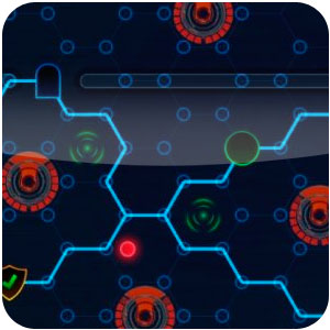 Logo Cyber Heist: IGF Student Showcase Build Ícone Logo Cyber Heist: IGF Student Showcase Build Ícone