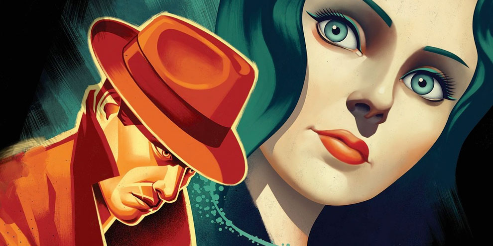 O majestoso laço que finaliza BioShock