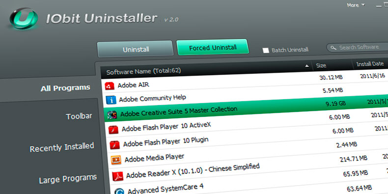 iobit malist remover