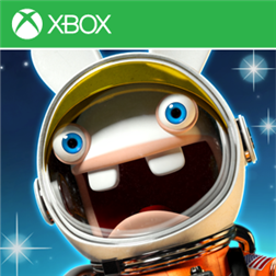 Logo Rabbids Big Bang Ícone Logo Rabbids Big Bang Ícone