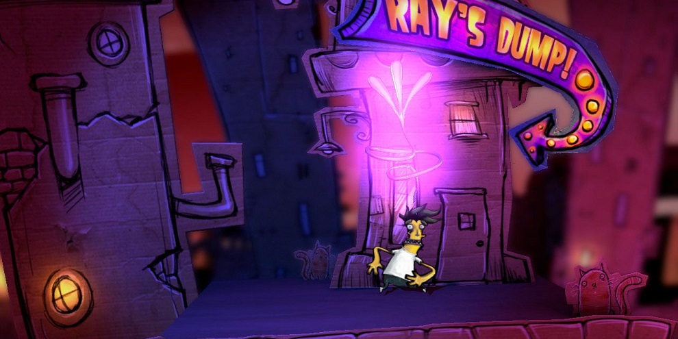 Stick it to the Man! novo trailer