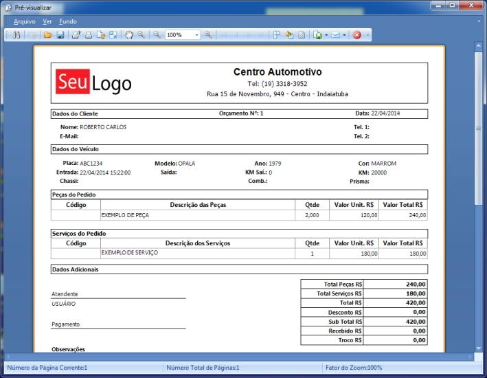 Imagem 2 do Nano Automotivo