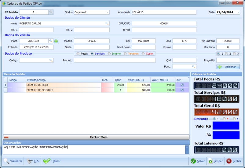 Imagem 3 do Nano Automotivo