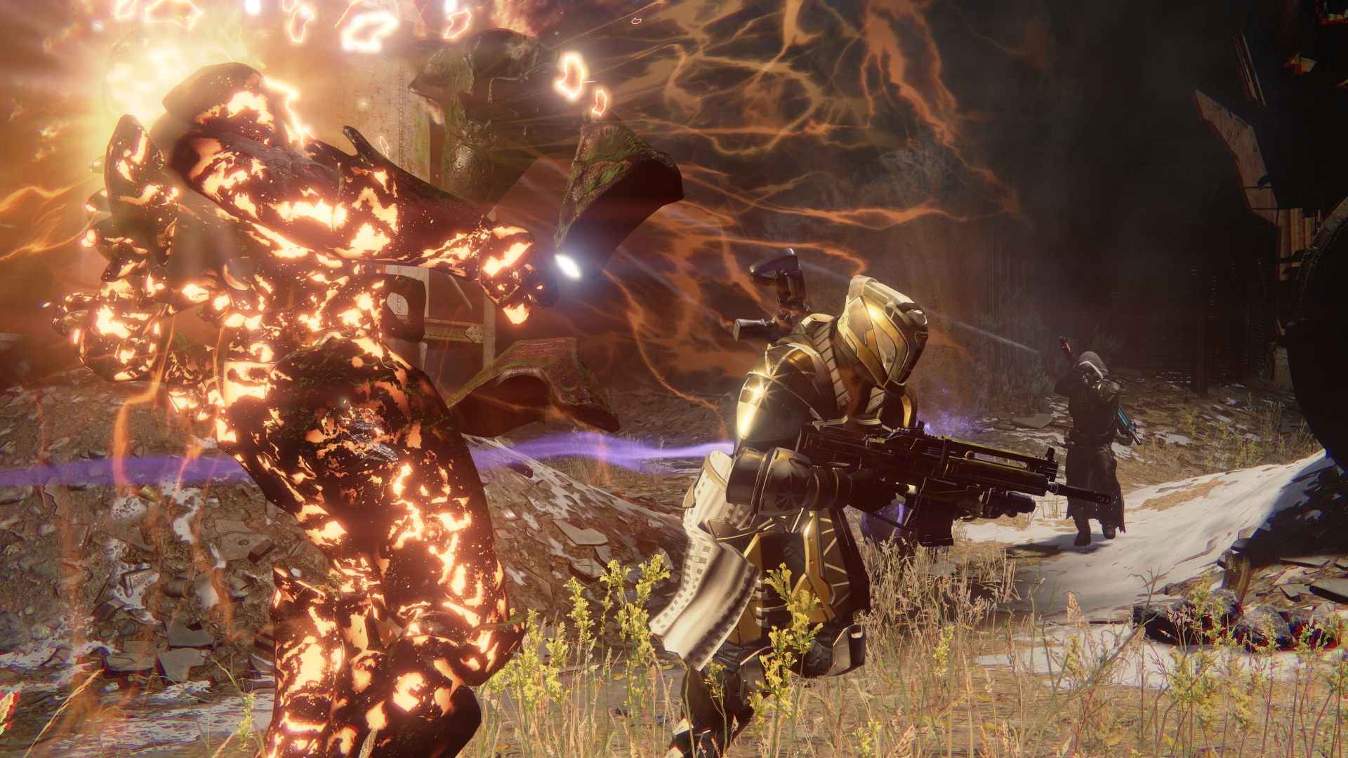 Bungie divulga gameplay de Destiny e mais detalhes sobre o jogo