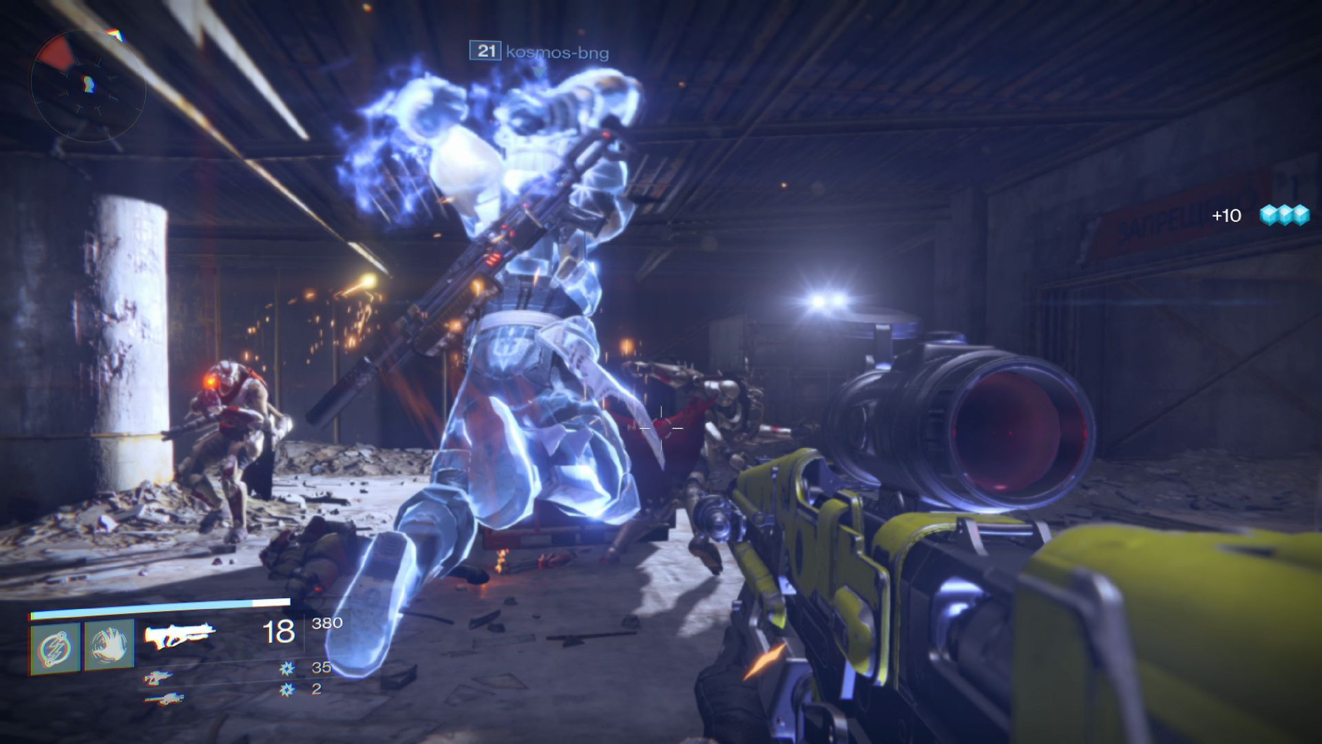 Bungie divulga gameplay de Destiny e mais detalhes sobre o jogo