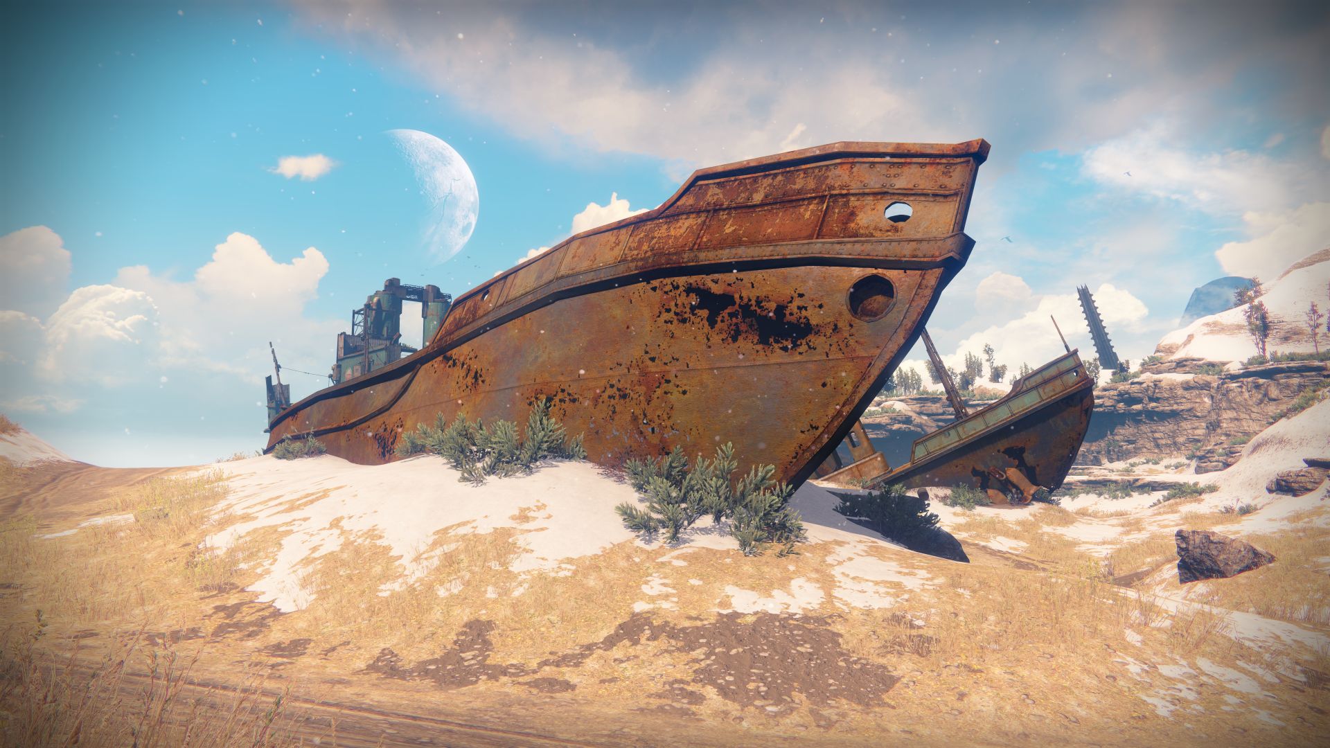 Bungie divulga gameplay de Destiny e mais detalhes sobre o jogo