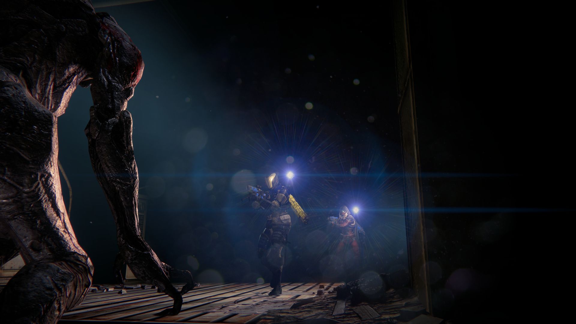 Bungie divulga gameplay de Destiny e mais detalhes sobre o jogo