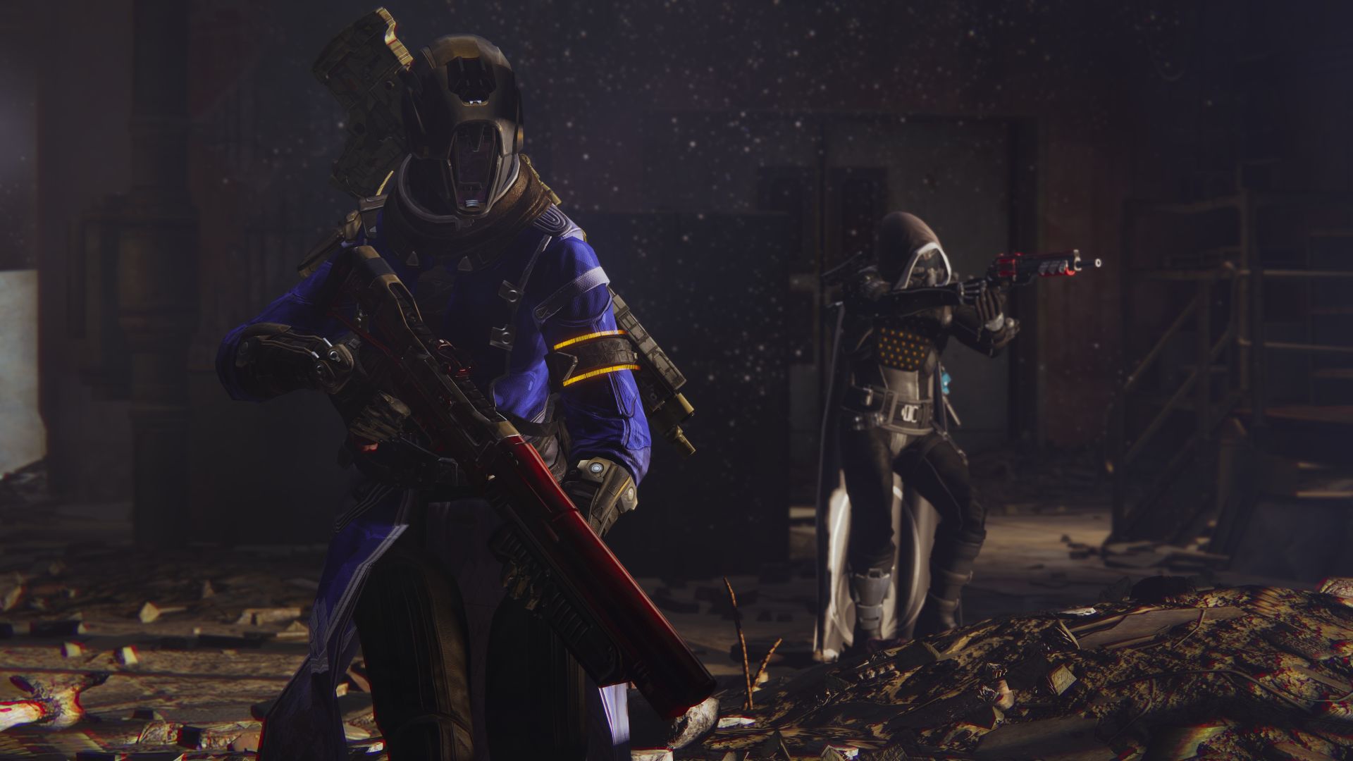 Bungie divulga gameplay de Destiny e mais detalhes sobre o jogo