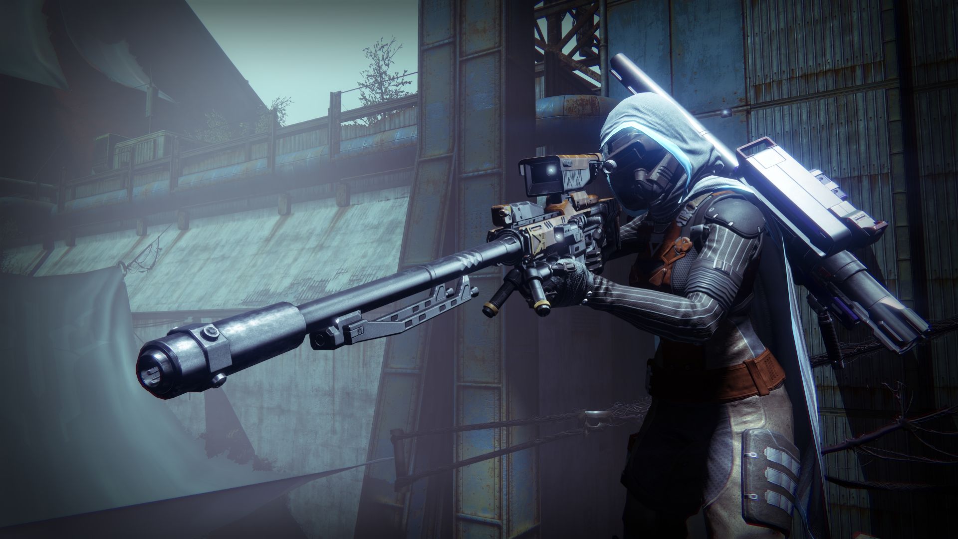 Bungie divulga gameplay de Destiny e mais detalhes sobre o jogo