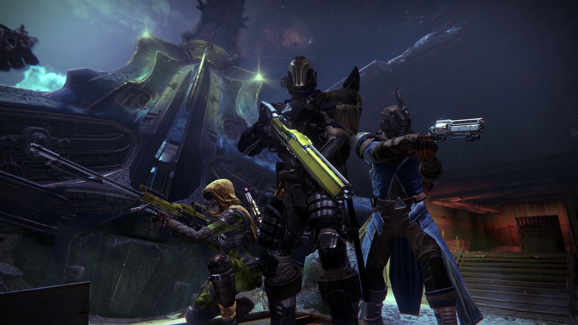 Bungie divulga gameplay de Destiny e mais detalhes sobre o jogo