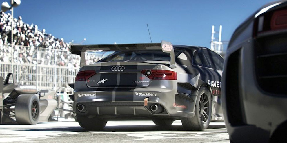 Codemaster libera vídeo de GRID: Autosport e detalhes de circuito de rua