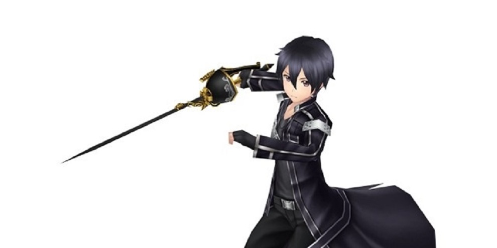 Novas imagens de Sword Art Online - Hollow Fragment