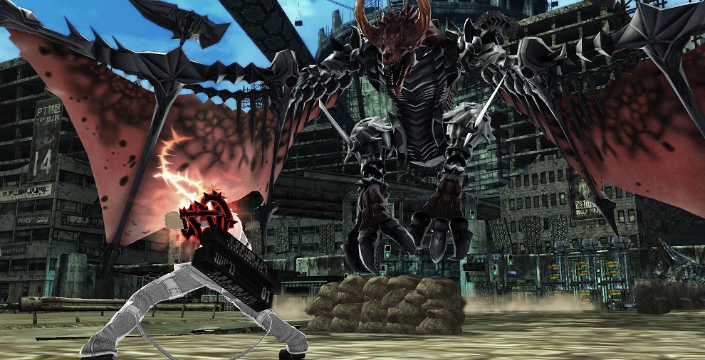 Freedom Wars - Novo trailer
