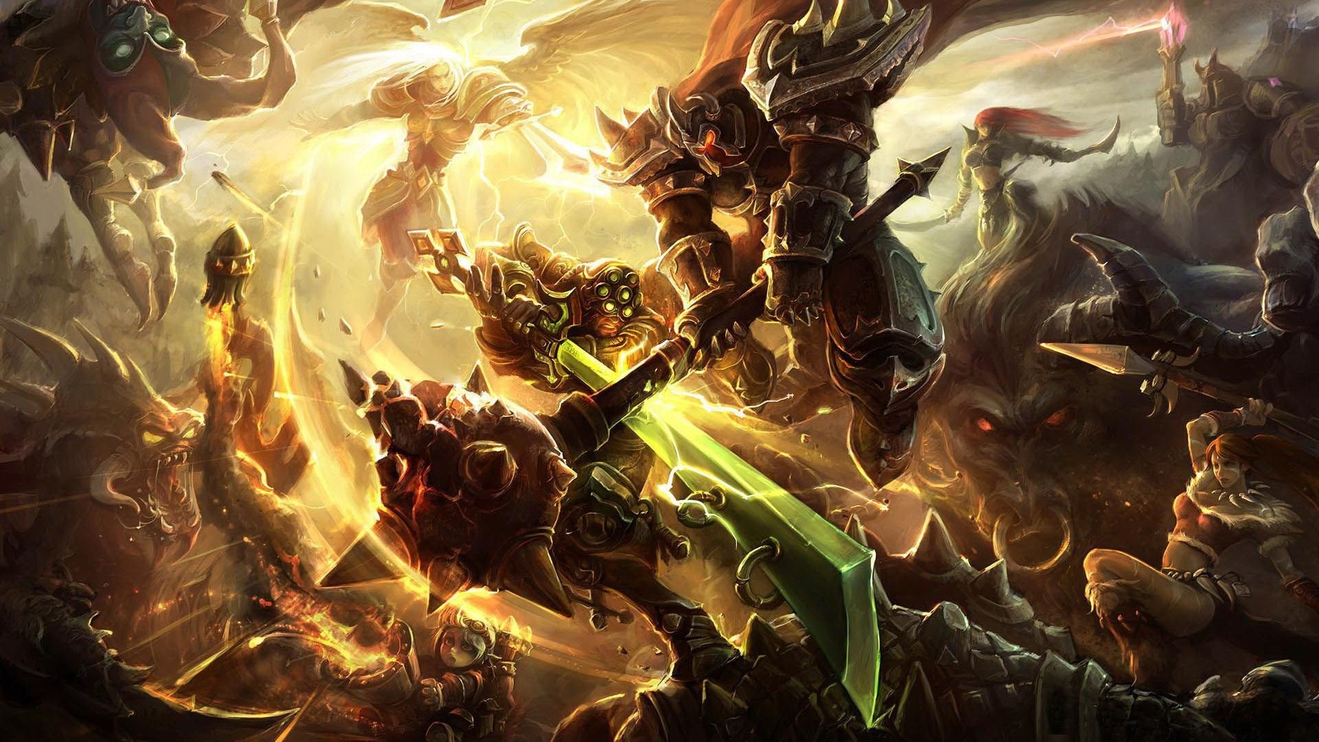 League of Legends marcará presença no maior torneio de games da América Latina